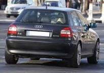 Audi A3 • 2002 • 240,000 km