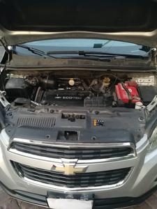 Chevrolet Trax • 2014 • 125,000 km
