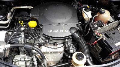 Renault Logan • 2012 • 11 km