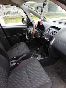 Suzuki SX4 • 2009 • 148,000 km