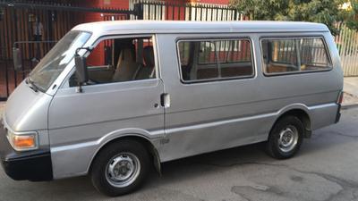 Kia Besta • 1997 • 100 km