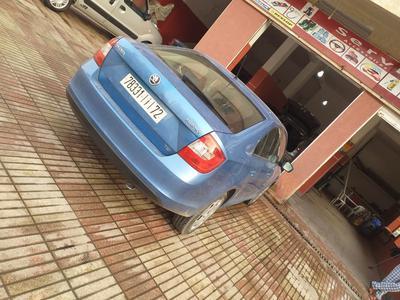 Škoda Rapid • 2014 • 156,000 km