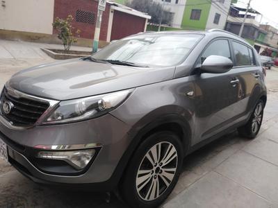 Kia Sportage • 2016 • 38,000 km