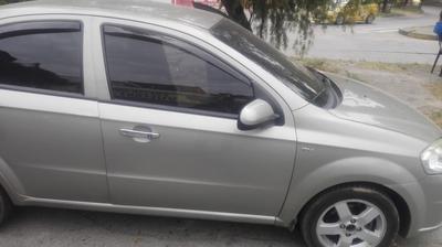 Chevrolet Aveo • 2010 • 102,000 km