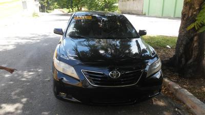 Toyota Camry • 2007 • 10 km