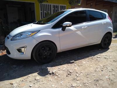 Ford Fiesta • 2013 • 110 km