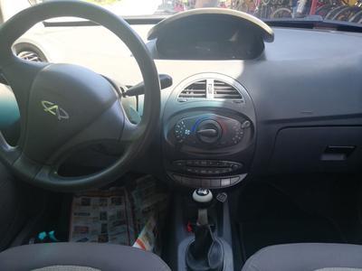 Chery Tiggo • 2014 • 35,419 km