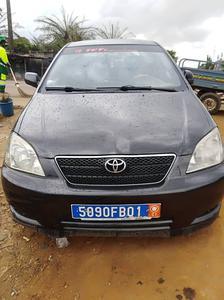 Toyota Corolla • 2002 • 130,000 km