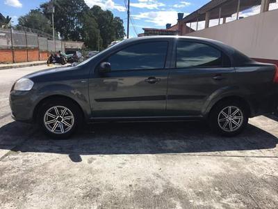 Chevrolet Aveo • 2010 • 12,345 km