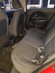 Kia Rio sedan • 2015 • 40,800 km