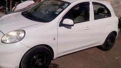 Nissan March • 2011 • 1 km