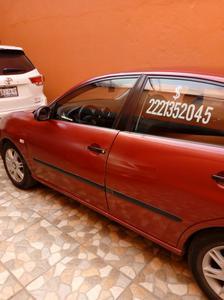 Seat Ibiza • 2004 • 190,000 km