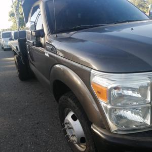 Ford F-250 • 2013 • 207,000 km
