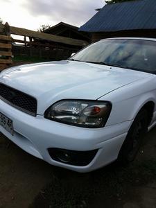 Subaru Legacy • 2002 • 228,736 km