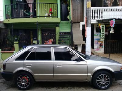 Mazda 323 • 1995 • 35 km