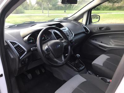 Ford EcoSport • 2017 • 28,500 km