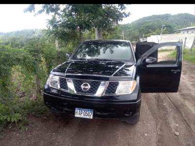 Nissan Frontier • 2007 • 97,000 km