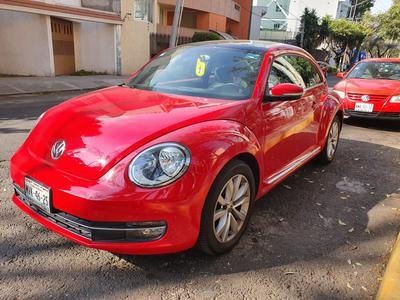 Volkswagen Beetle • 2014 • 90,000 km