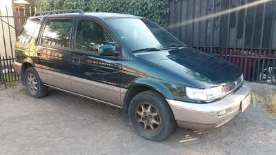 Hyundai H1 • 2000 • 116,000 km