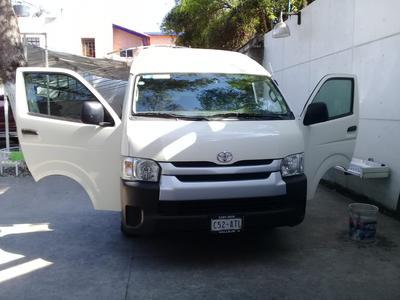 Toyota Hiace • 2018 • 30,899 km