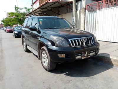 Toyota Land Cruiser • 2012 • 60,000 km