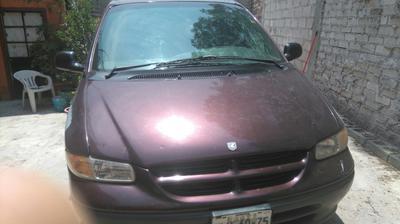 Dodge Grand Caravan • 1997 • 250,000 km