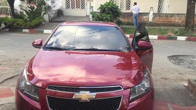 Chevrolet Cruze • 2011 • 61,500 km