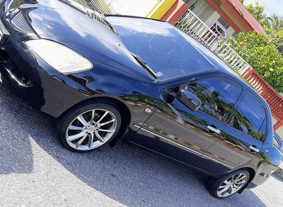 Mitsubishi Lancer • 2006 • 200,000 km