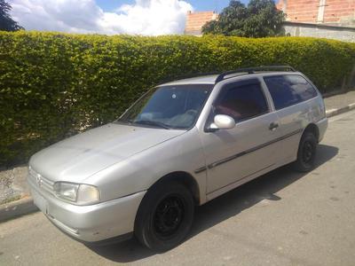 Volkswagen Gol • 1996 • 199,000 km