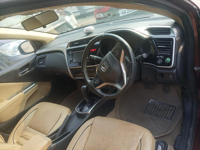 Honda City • 2015 • 12 km