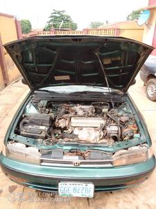 Honda Accord • 1994 • 15,000 km
