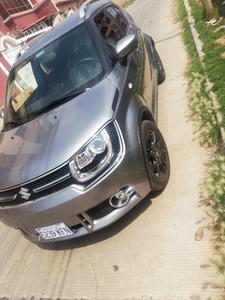 Suzuki Ignis • 2020 • 2,600 km