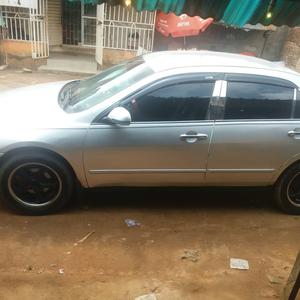 Honda Accord • 2004 • 18,000 km