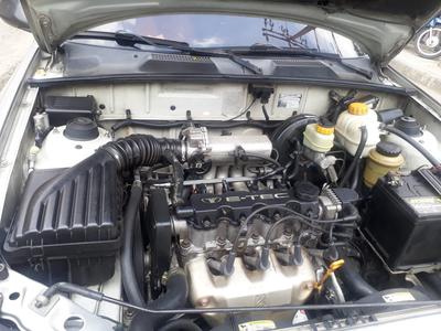 Daewoo Lanos • 1999 • 291,000 km