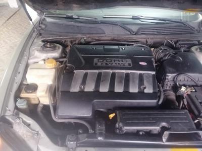Chevrolet  • 2005 • 112 km