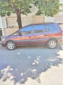 Chevrolet Zafira • 2006 • 150,000 km