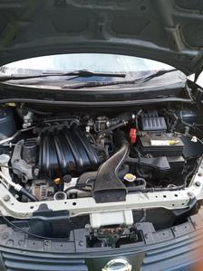 Nissan  • 2012 • 184,564 km