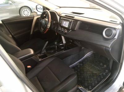 Toyota RAV4 • 2017 • 300 km