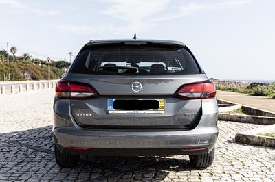 Opel Astra • 2017 • 150,000 km
