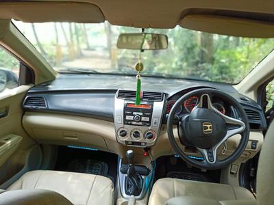 Honda City • 2010 • 15 km