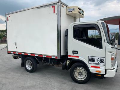 JAC T6 • 2017 • 236,000 km