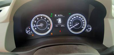 Hyundai Santa Fe • 2020 • 1,000 km