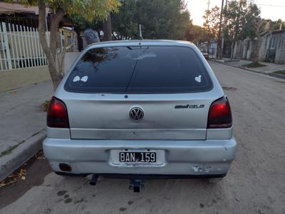 Volkswagen Gol • 1996 • 450,000 km