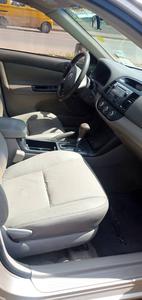 Toyota Camry • 2006 • 115,000 km
