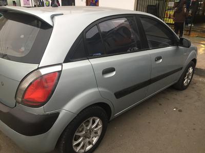 Kia Rio • 2005 • 210,000 km