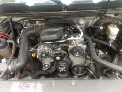 Chevrolet Silverado 1500 • 2013 • 92,000 km