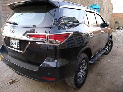 Toyota Hilux • 2018 • 7 km