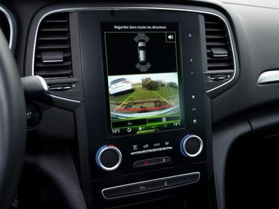 Renault Meganne • 2017 • 21,089 km