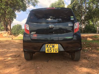 Daihatsu Delta • 2020 • 6,700 km