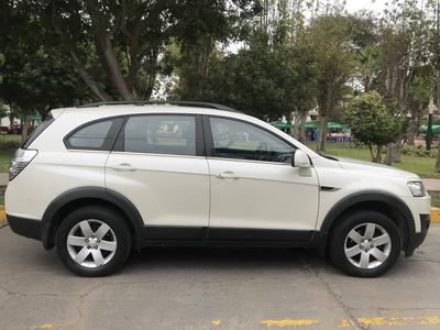 Chevrolet  • 2013 • 43,477 km